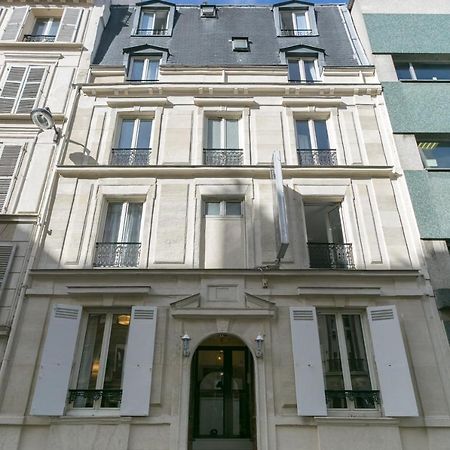 Hotel Hector Parigi Esterno foto