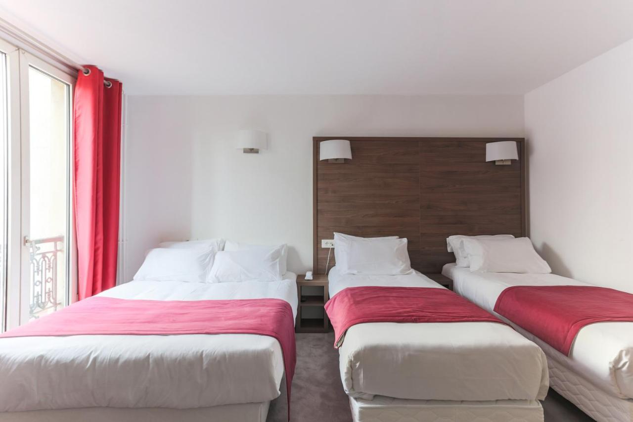 Hotel Hector Parigi Esterno foto