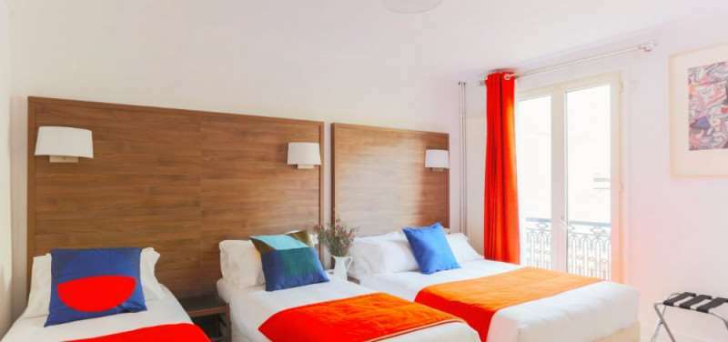 Hotel Hector Parigi Camera foto