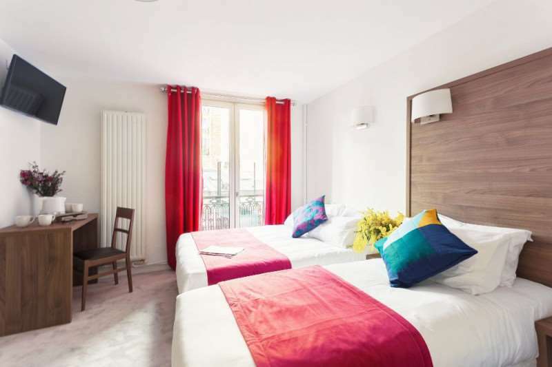 Hotel Hector Parigi Camera foto