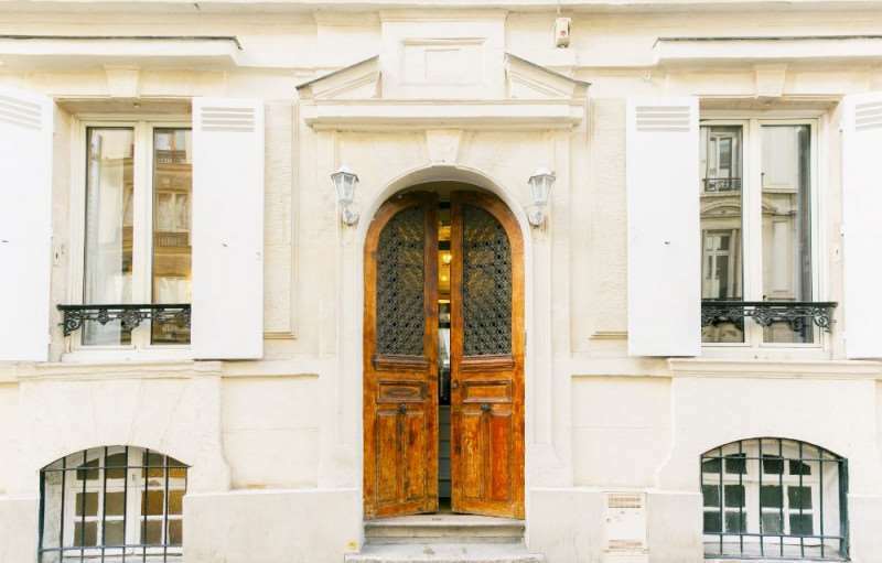 Hotel Hector Parigi Esterno foto